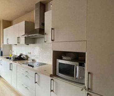 Appartement te huur in Antwerpen voor € 775 met 1 slaapkamer - Foto 4