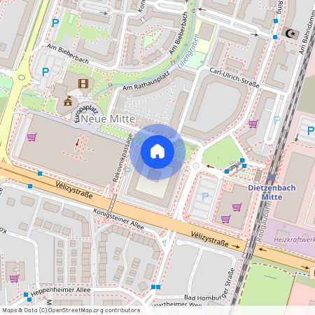 63128, Offenbach (Kreis)