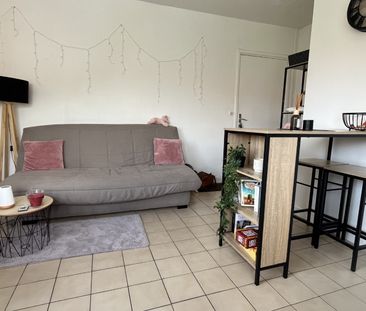 Location Appartement 1 pièce 18m² LILLE 59000 - Photo 1