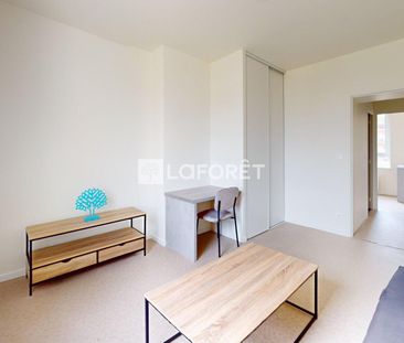 Appartement T1 Le Havre à louer - Photo 2