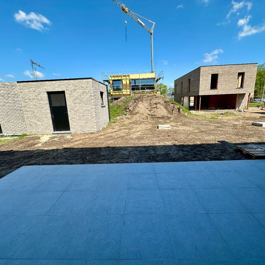 Riante ECO nieuwbouwwoning met 4 slaapkamers - Photo 1