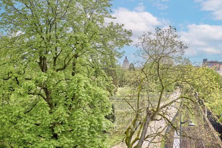 Location studio, Paris 6ème (75006), 1 pièce, 30.65 m², ref 86506095 - Photo 4