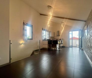 Appartement à louer 3 pièces • 54,23 m2 Reyrieux - Photo 1