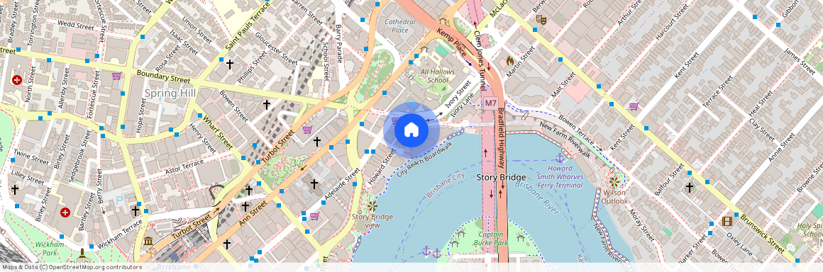 184/30 Macrossan Street, Qld 4000, Brisbane City