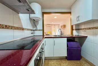 2-BEDROOM APARTMENT FOR RENT IN MURCIA