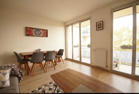 Location Appartement 2 pièces 44m² - Photo 4