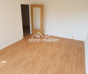 3-Raumwohnung mit Balkon und fantastischem Ausblick - Foto 2