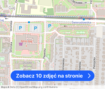Mieszkanie Gaj- 80m2- 4 pokoje+kuchnia+łazienka+WC - Zdjęcie 1