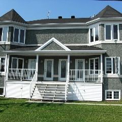 4 1/2 Sur 2 étages à St-Jean-Chrysostome - Photo 3