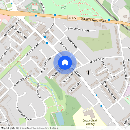 Stand Lane, Radcliffe, M26 1GS, Manchester