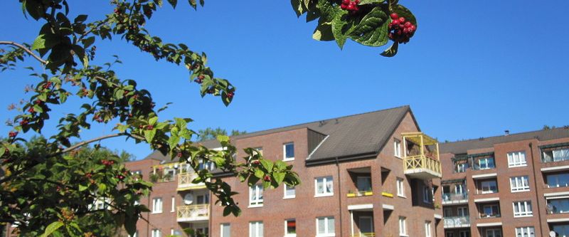 **Helle Komfortwohnung – ganz oben – Superblick** - Foto 1