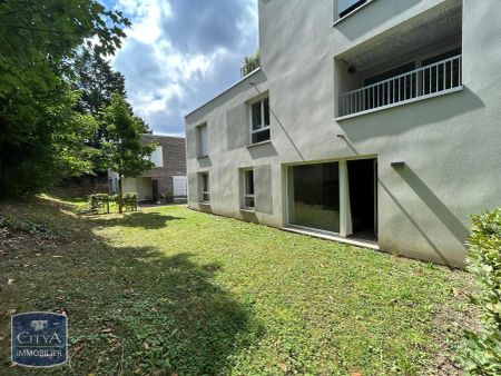Appartement à louer 3 pièces 61.52m² - Photo 2