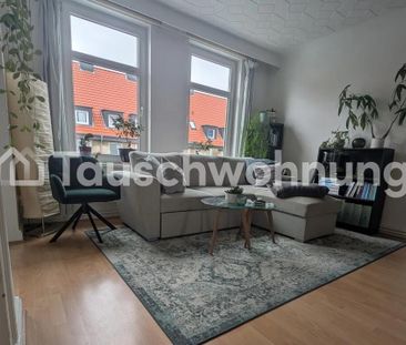 TAUSCHWOHNUNG Lübeck: Tausche 2,5-Zi.-Whg. für Hamburg - Photo 1