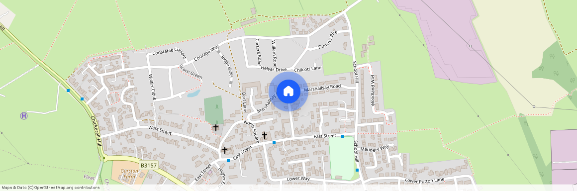 Chickerell, Weymouth DT3