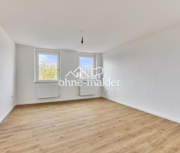 Kernsanierte 2,5-Zi.-Whg. in Süd-West mit sep. Küche und Fensterbad - Foto 4