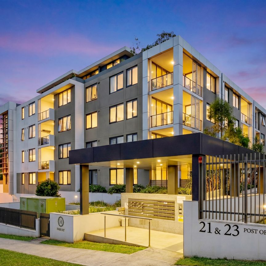 G4/23 Post Office Street, Carlingford NSW 2118 - Apartment For Rent | Domain - Photo 1