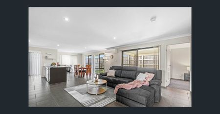 SPACIOUS 4 BEDROOM HOME WITH OPEN KITCHEN LIVING. VERY GOOD SIZE BEDROOMS. DOUBLE GATE SIDE ACCESS. SOLAR POWER. CRIMSAFE ON WINDOWS AND DOORS. - Photo 2