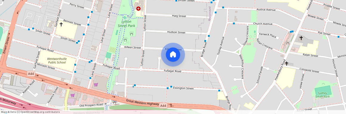 7/16 Killeen Street, Wentworthville