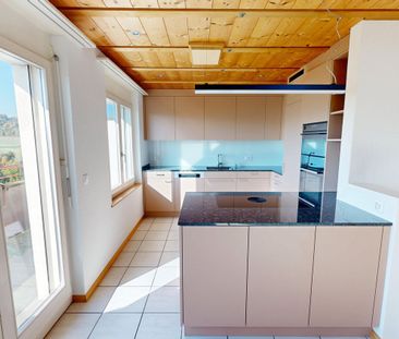 Charmante Maisonette-Wohnung in Schüpfen – hell, ruhig und familien... - Photo 1