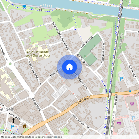 Clercxhoevestraat 25, 3910 Neerpelt