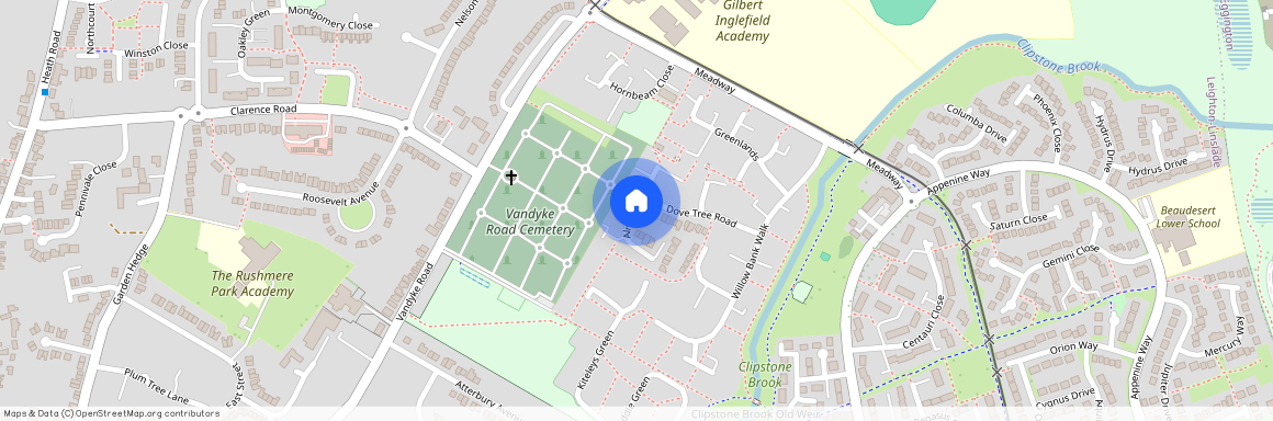 Almond Road, Leighton Buzzard, LU7