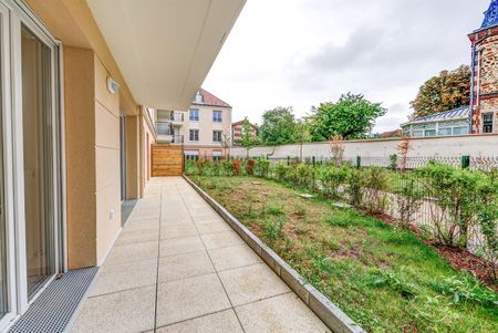 location Appartement T4 DE 73m² À VILLIERS SUR MARNE - Photo 2