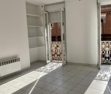 Appartement à louer - 1 pièce - 25 m² - Photo 1