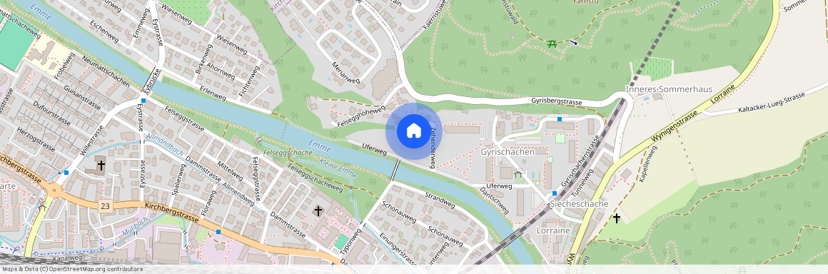 Uferweg 34, 3400 Burgdorf