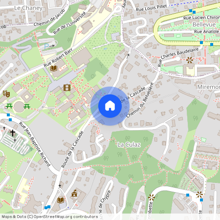 73000, Jacob-Bellecombette