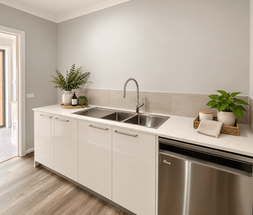 BRAND NEW – STUNNING, STYLISH & SMART FAMILY HOME! 4 BEDROOMS | 2 B... - Photo 6