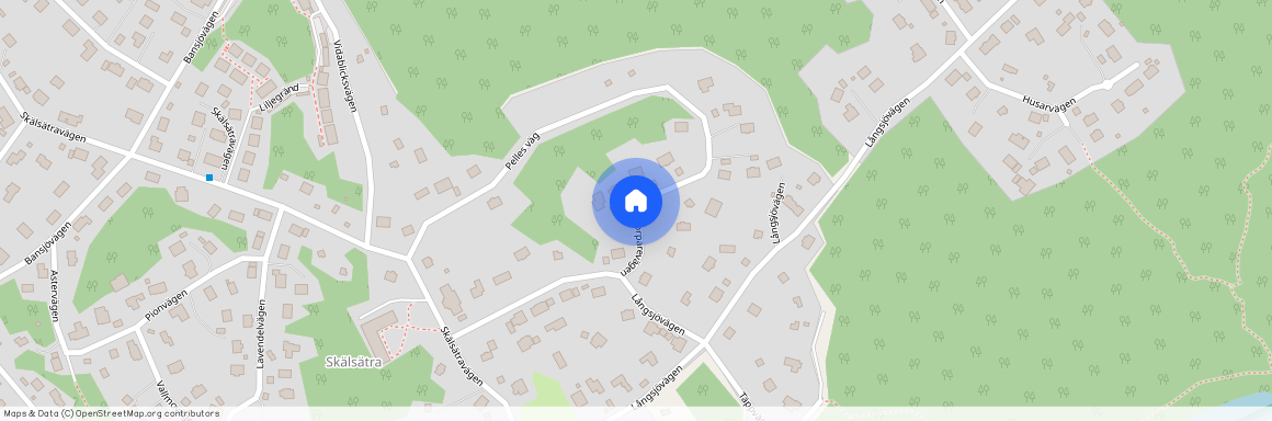 Torparevägen, Tyresö