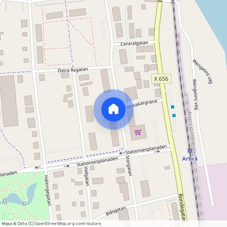 Storgatan 41 A, 821 61, Arbrå