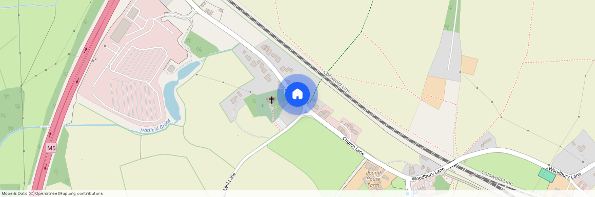 Charlemont, Norton, Worcester, WR5