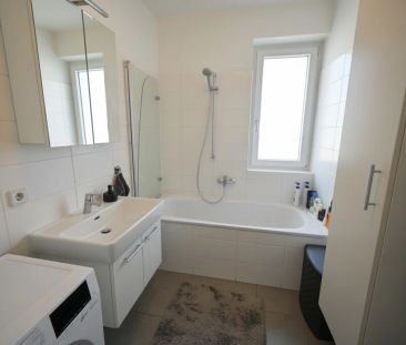 Gepflegte 2-Zimmer Wohnung mit Balkon in zentraler Lage! - Foto 6