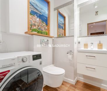 3 pok. | balkon | parking | ul. Dębskiego | SKM - Photo 6