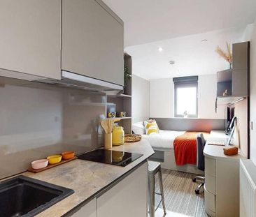 Studio to rent - Photo 2