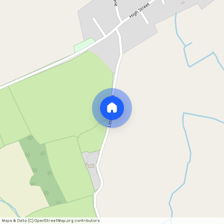 New House, Little Onn, Church Eaton