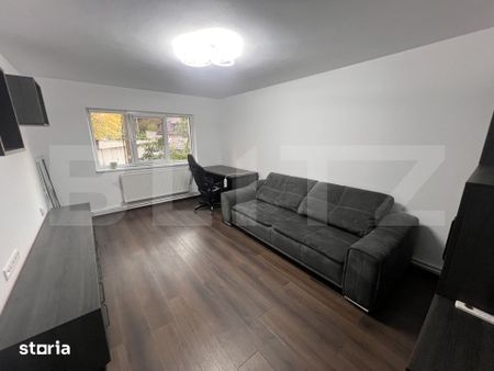 Apartament 3 camere , decomandate , pet friendly , zona Plopilor - Photo 4
