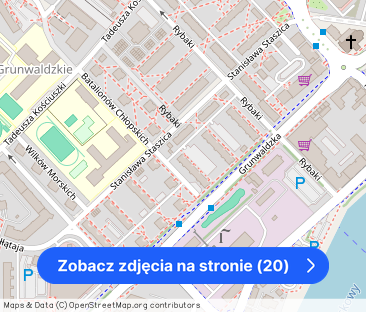 Piękne mieszkanie 3-pokojowe w centrum Świnoujścia – zdjęcie 1