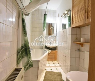 Möbliertes Apartment mit großer Küche, Balkon und Tiefgarage in Mai... - Photo 6