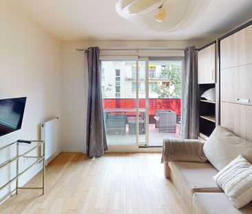 Appartement à louer 1 pièce • 24,79 m 2 Boulogne-Billancourt - Photo 5