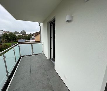 Moderne 4-Zimmer-Wohnung mit Balkon & Tiefgarage inkl. Wallbox - Foto 1