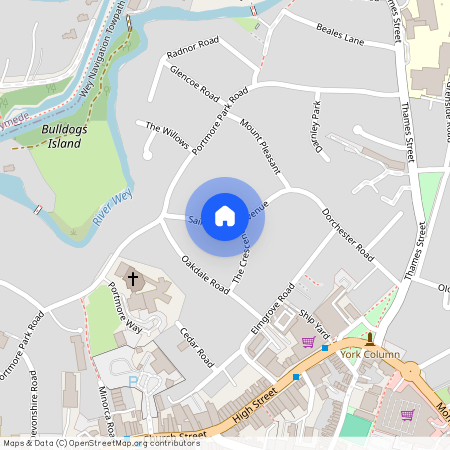 St. Albans Avenue, Weybridge, KT13