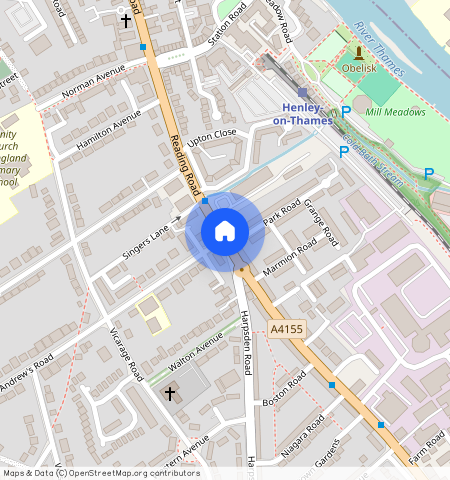 Reading Road, Henley-On-Thames, RG9