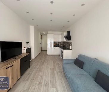 Location Appartement 1 pièce 27m² NICE 06200 - Photo 1