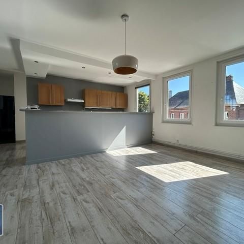 Location Appartement 3 pièces 83m² LUNERAY 76810 - Photo 1