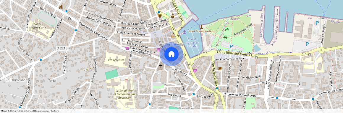 83500, La Seyne Sur Mer