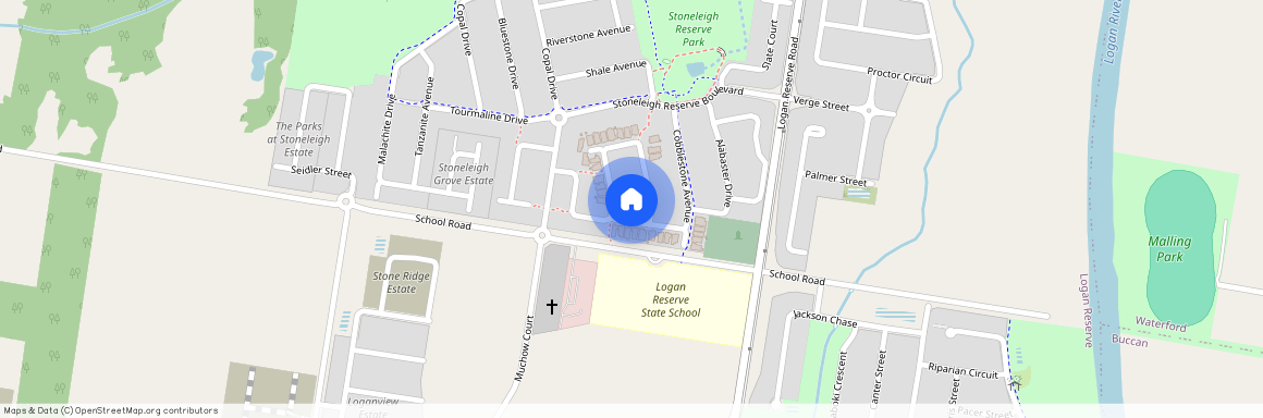 39 Cobblestone Ave, Logan Reserve QLD 4133