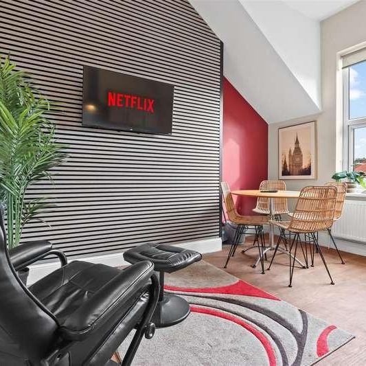 Noel Street, Nottingham, NG7 - Photo 1