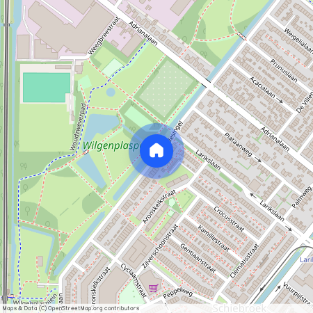 Schiebroek, 3053 JL, Lindesingel, Rotterdam